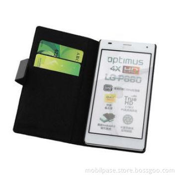 Ultra Slim Genuine Leather Case Cover Wallet